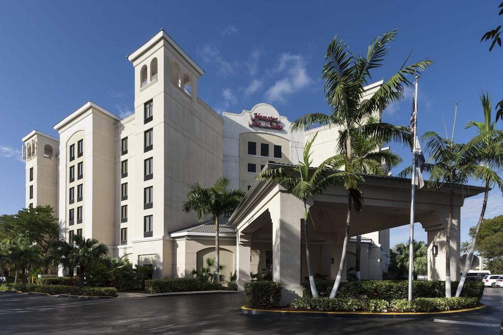 Hampton Inn & Suites Miami-Doral Dolphin Mall Eksteriør billede