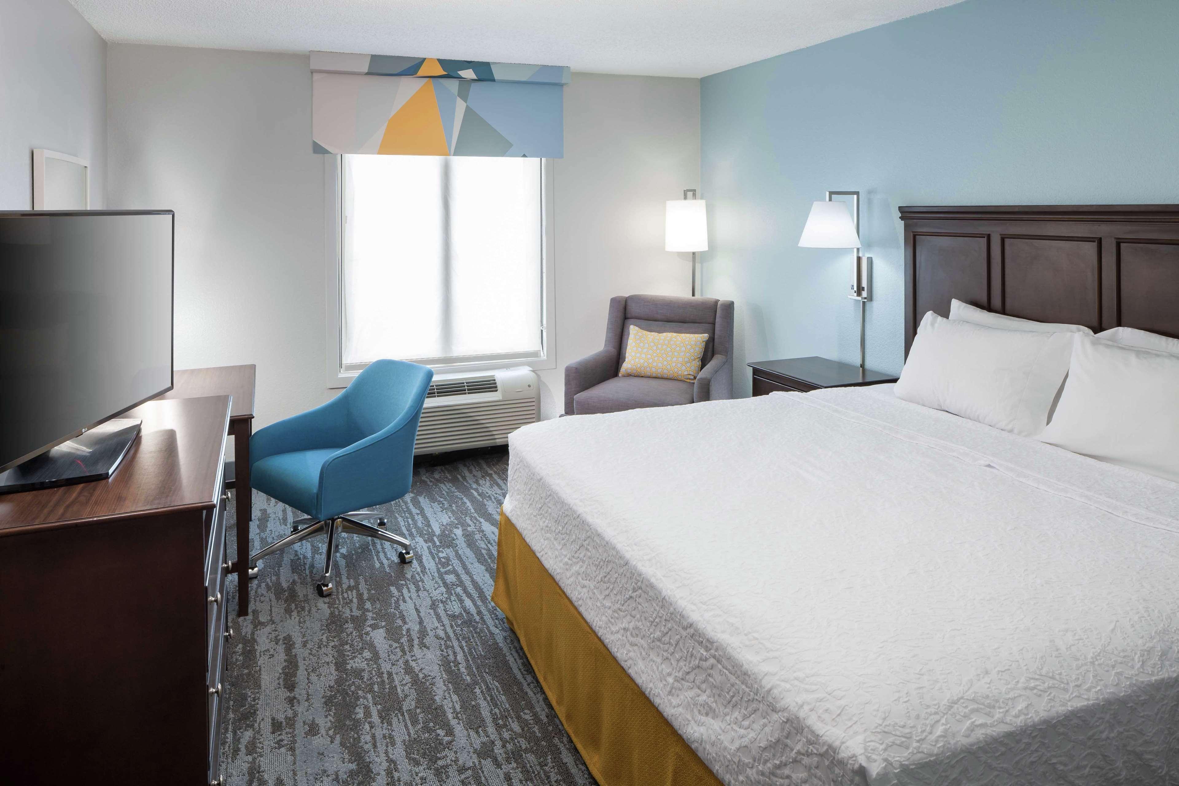 Hampton Inn & Suites Miami-Doral Dolphin Mall Eksteriør billede
