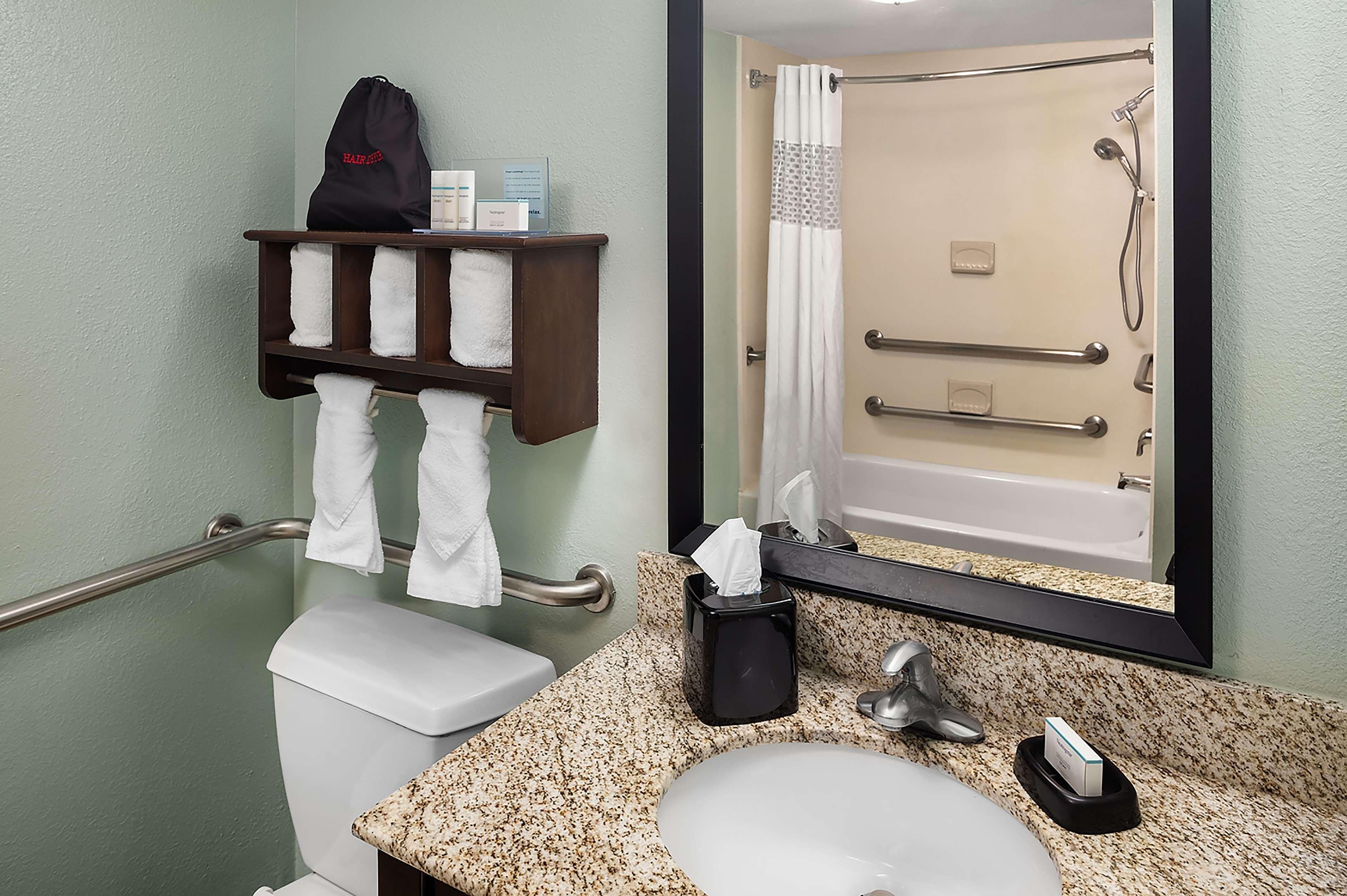 Hampton Inn & Suites Miami-Doral Dolphin Mall Eksteriør billede