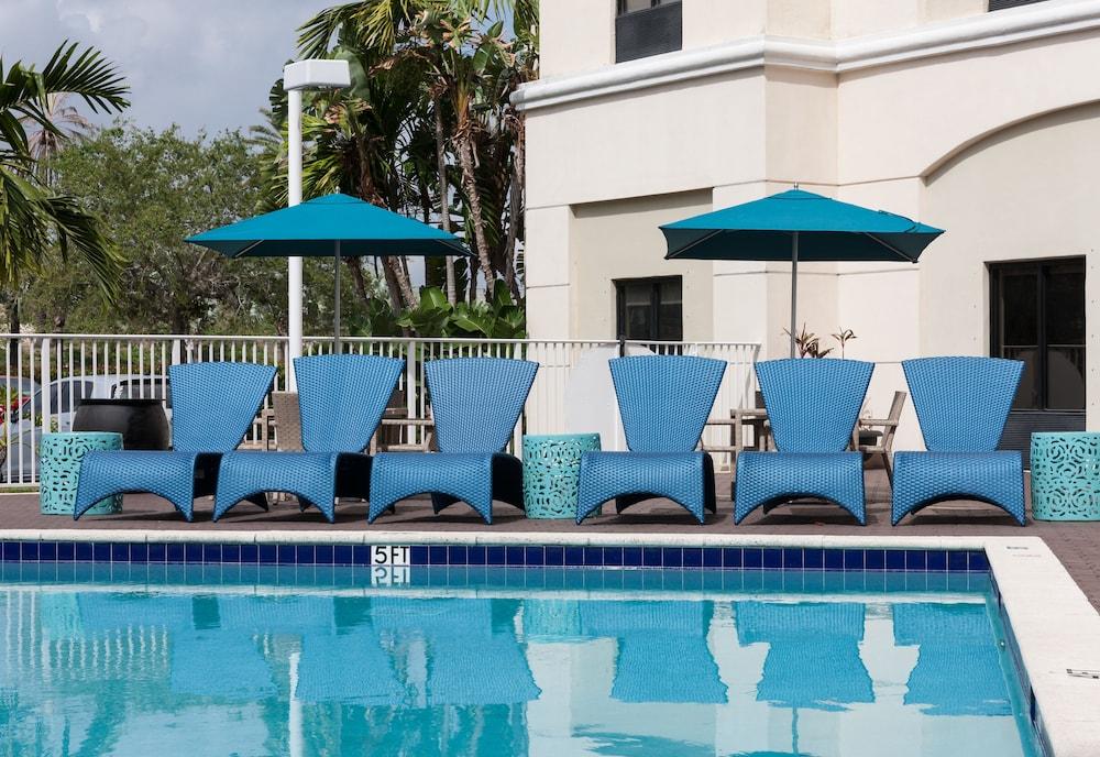Hampton Inn & Suites Miami-Doral Dolphin Mall Eksteriør billede