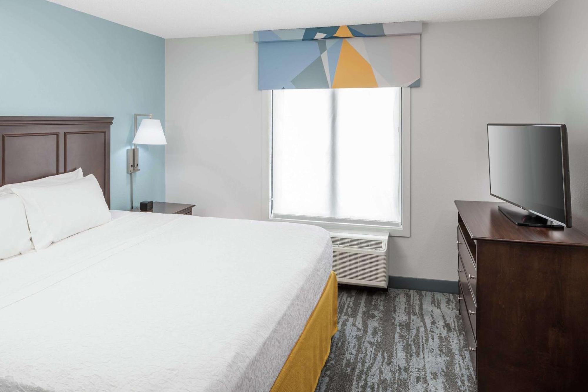 Hampton Inn & Suites Miami-Doral Dolphin Mall Eksteriør billede
