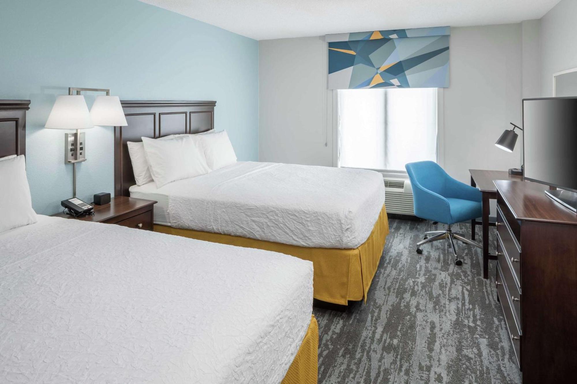 Hampton Inn & Suites Miami-Doral Dolphin Mall Eksteriør billede