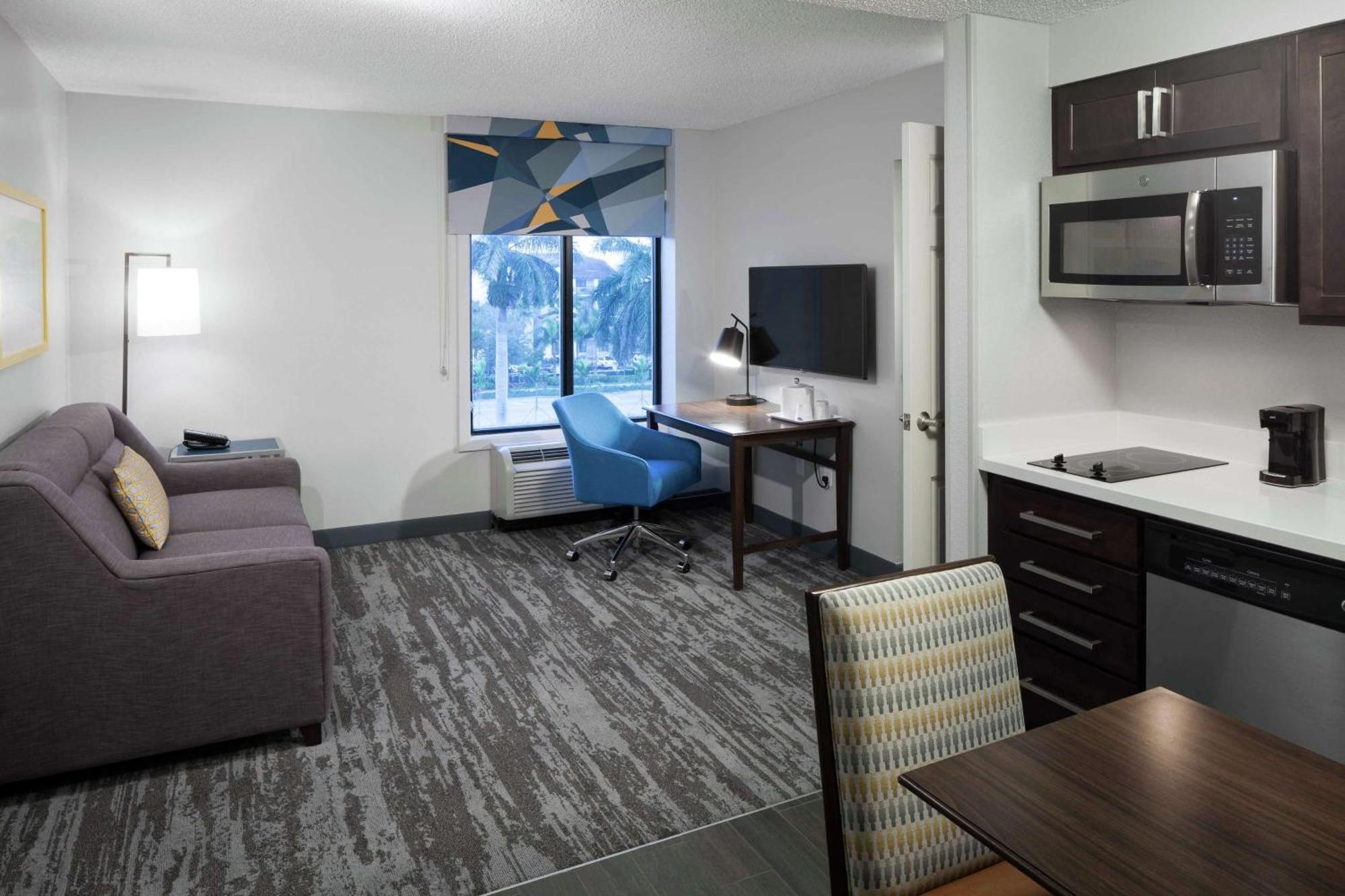 Hampton Inn & Suites Miami-Doral Dolphin Mall Eksteriør billede