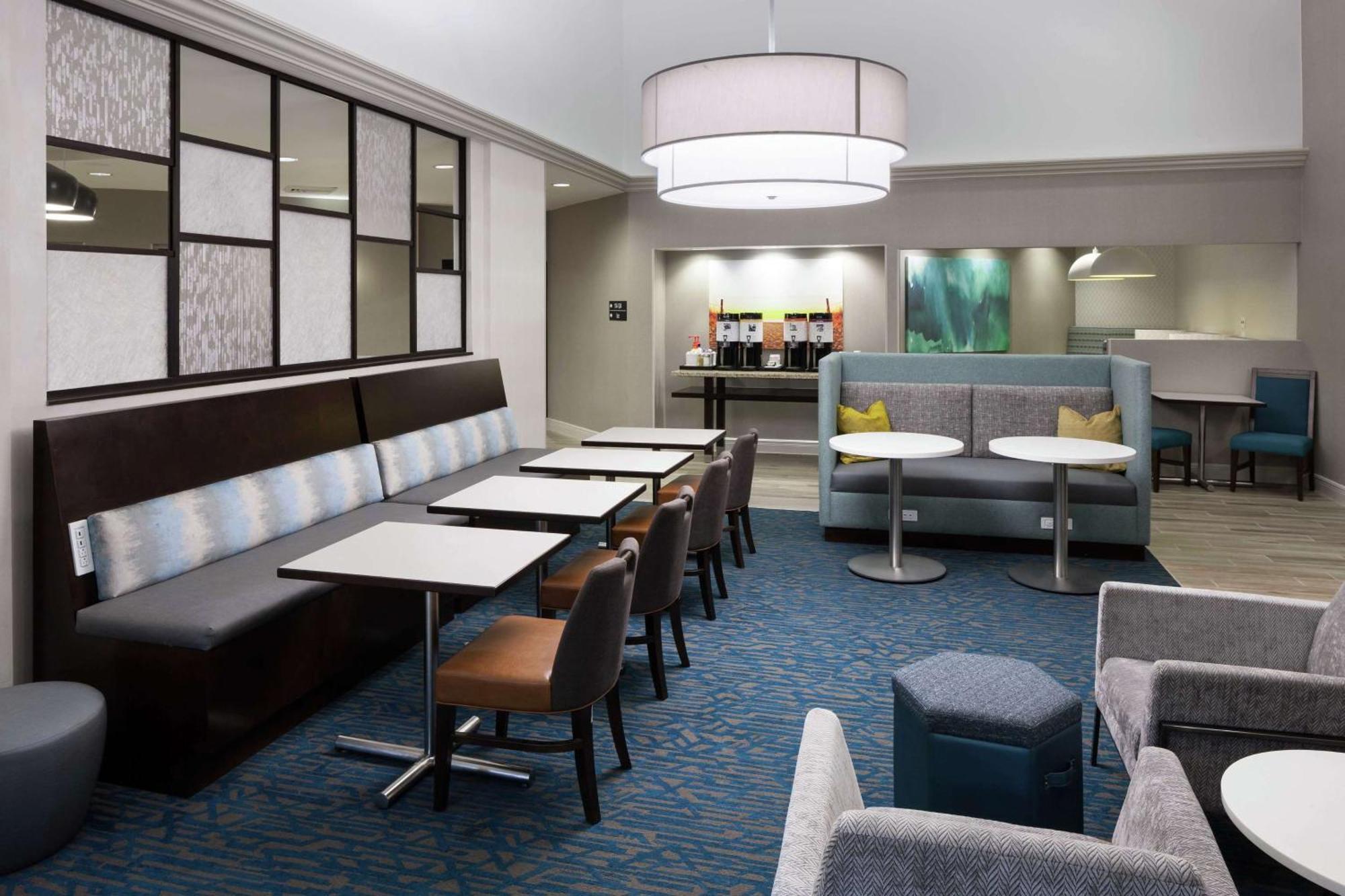 Hampton Inn & Suites Miami-Doral Dolphin Mall Eksteriør billede