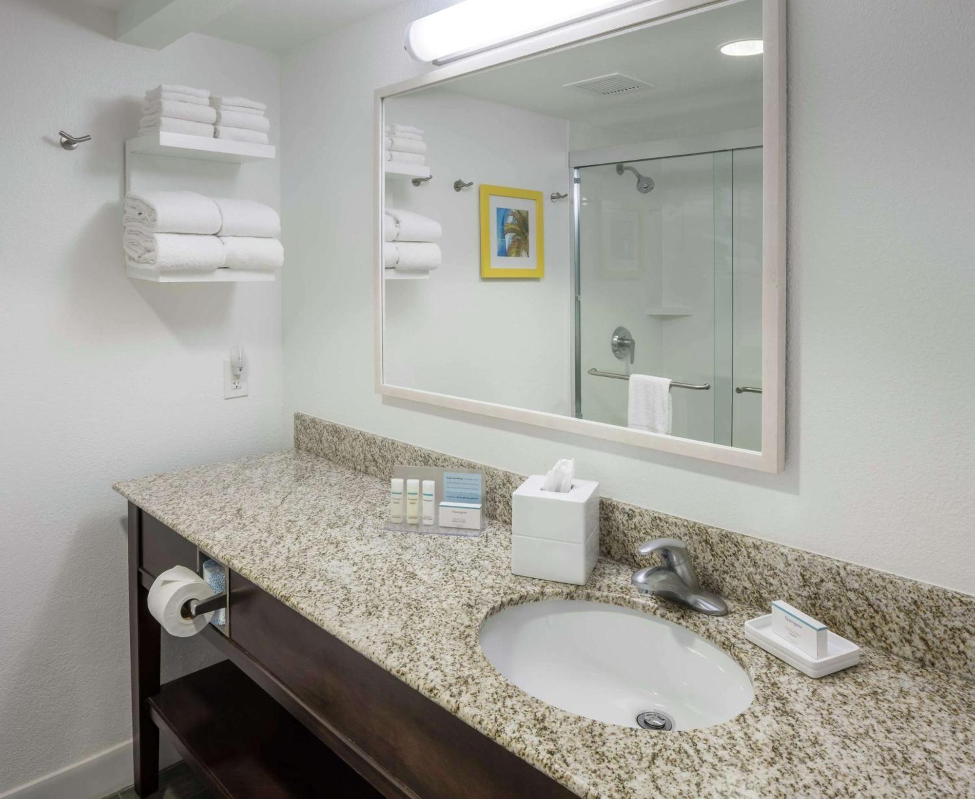 Hampton Inn & Suites Miami-Doral Dolphin Mall Eksteriør billede