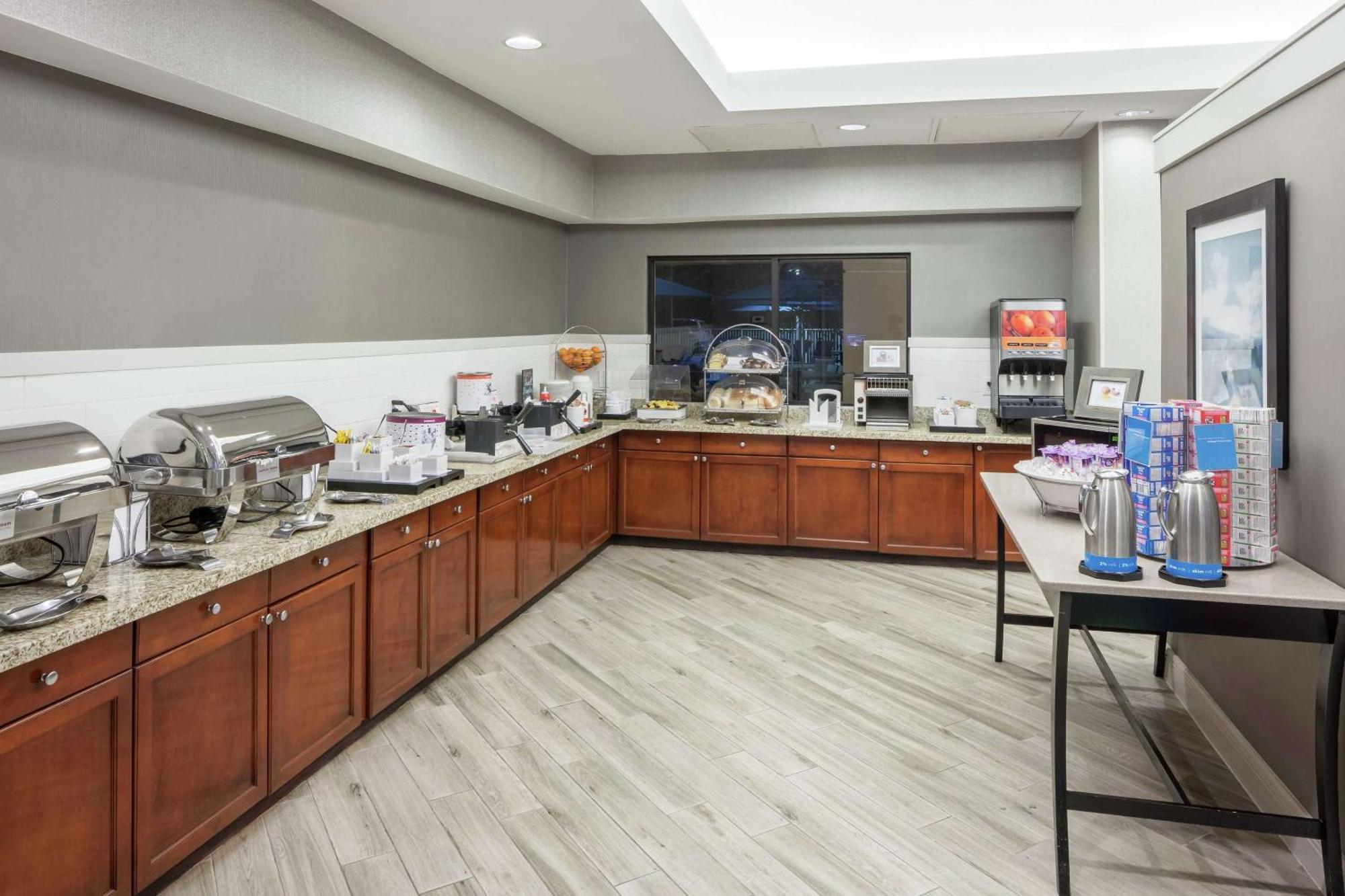 Hampton Inn & Suites Miami-Doral Dolphin Mall Eksteriør billede