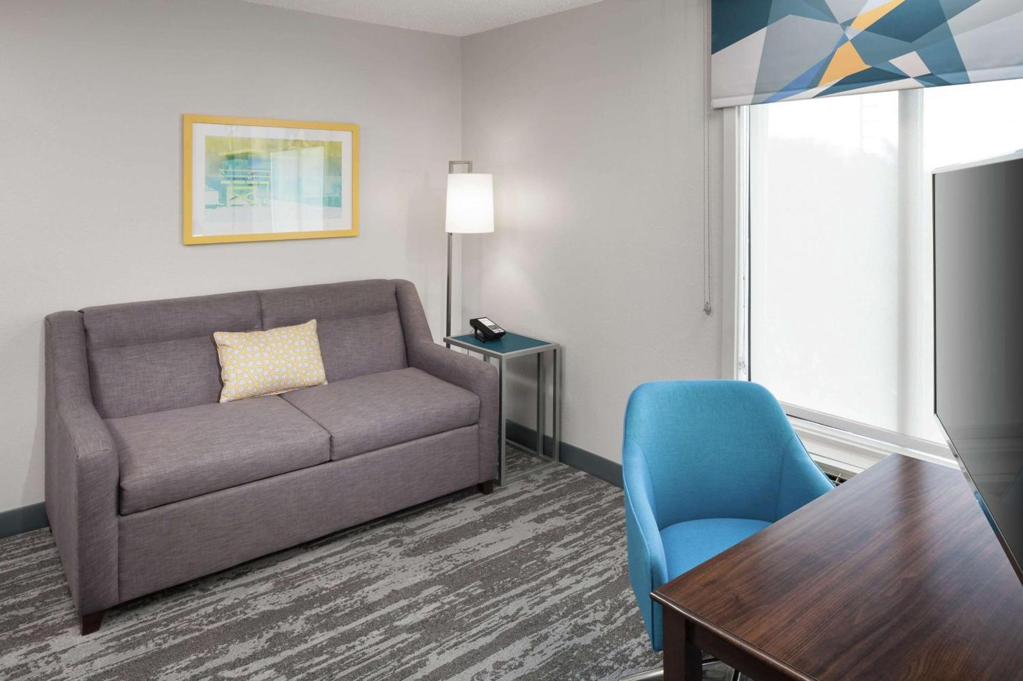 Hampton Inn & Suites Miami-Doral Dolphin Mall Eksteriør billede