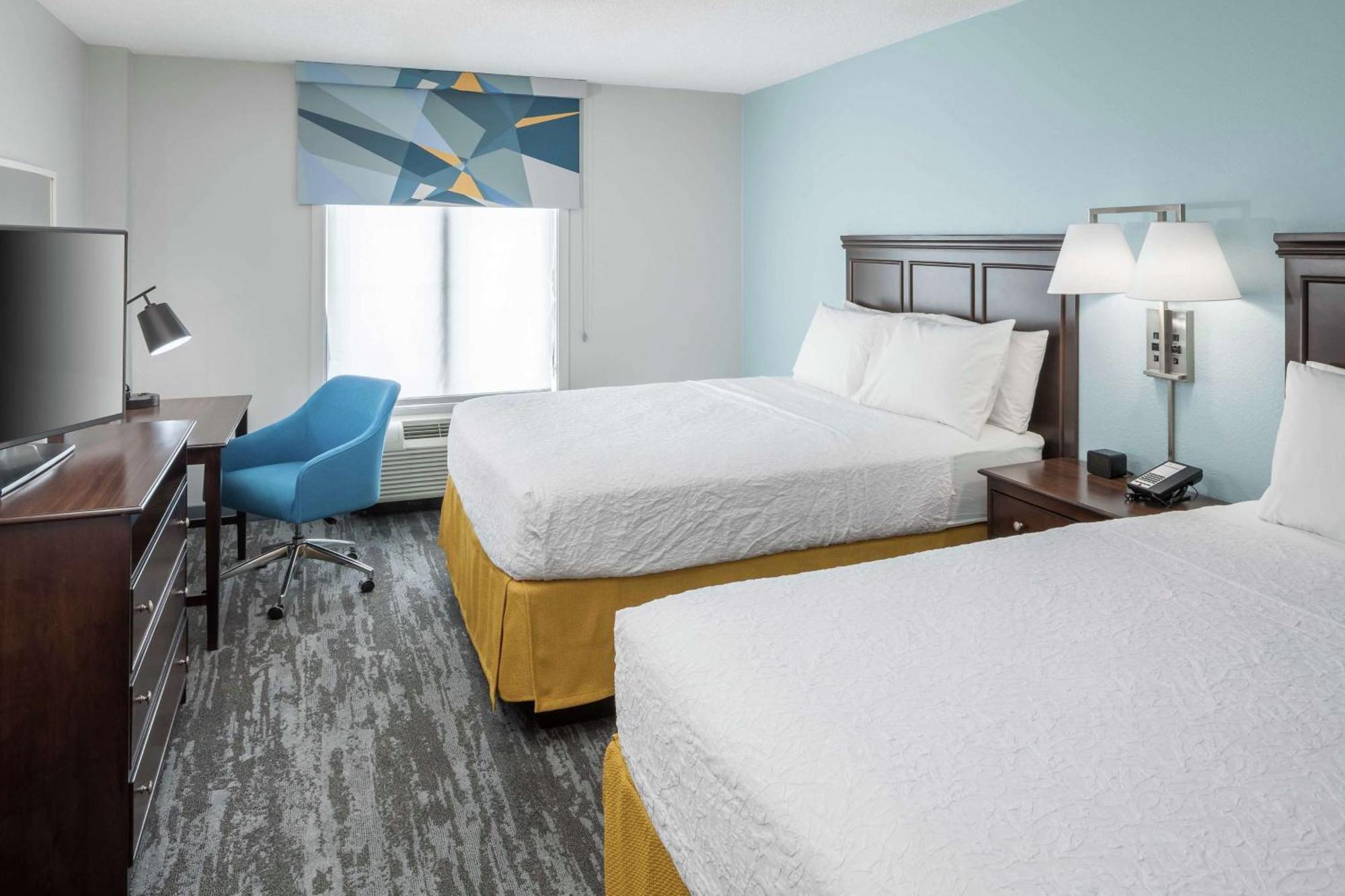 Hampton Inn & Suites Miami-Doral Dolphin Mall Eksteriør billede